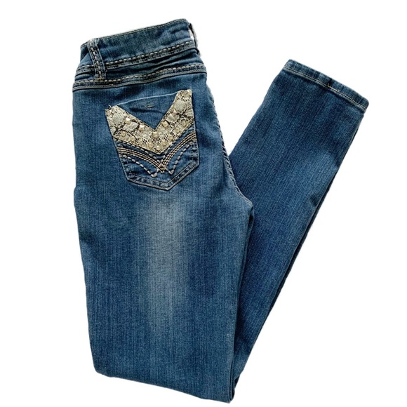 LA Star Miss Chic Women’s Jean’s - Picture 2 of 7